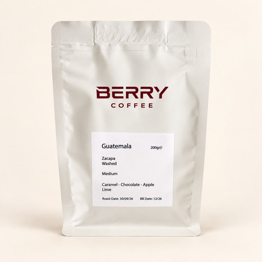 Guatemala Zacapa — Specialty Coffee Beans
