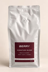 BERRY Signature Blend — Brazil & Colombia Specialty Coffee Beans